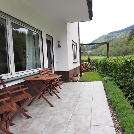 Haus Wiesengrund 温特贝格 外观 照片