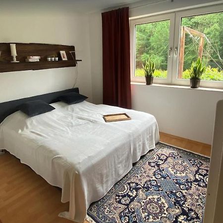 Haus Wiesengrund 温特贝格 外观 照片