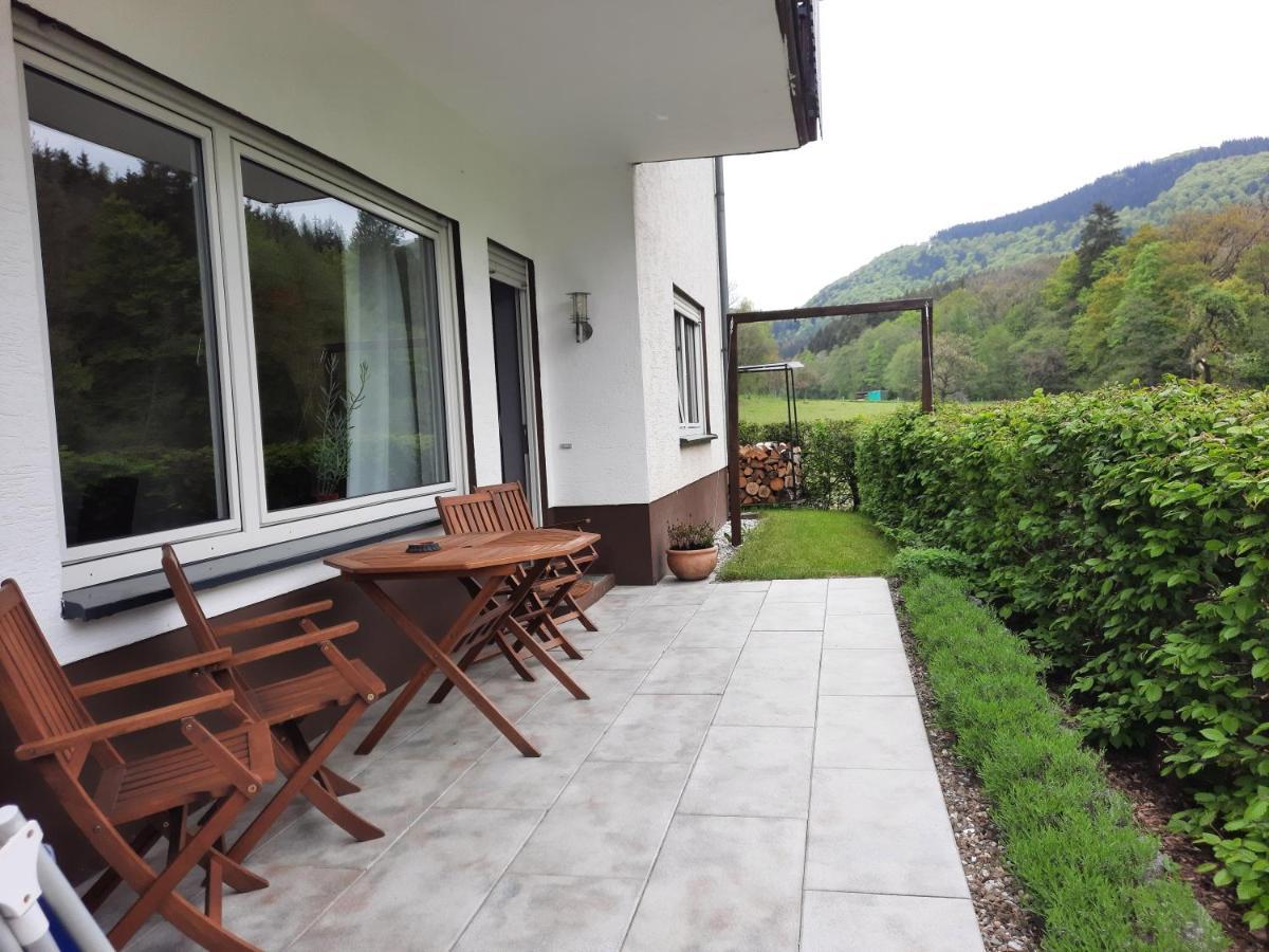 Haus Wiesengrund 温特贝格 外观 照片