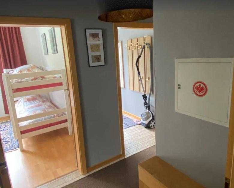 Haus Wiesengrund 温特贝格 外观 照片
