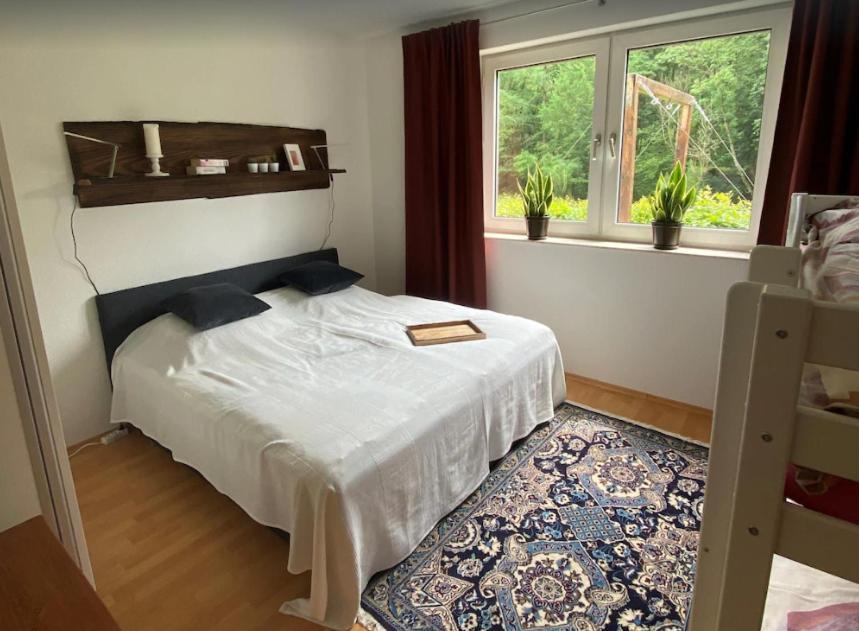 Haus Wiesengrund 温特贝格 外观 照片