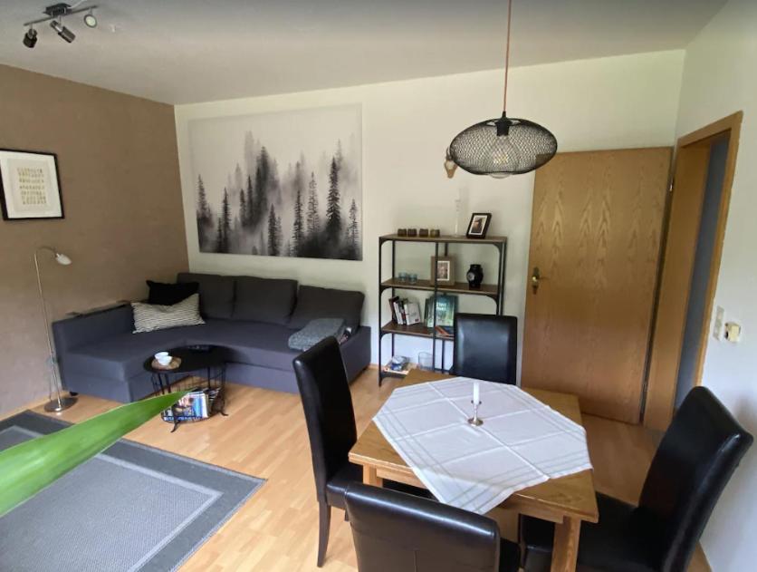 Haus Wiesengrund 温特贝格 外观 照片