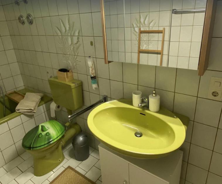 Haus Wiesengrund 温特贝格 外观 照片